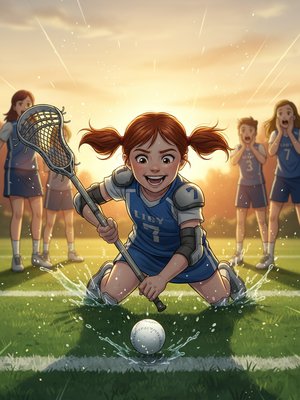 Kate's Lacrosse Leap & Luster 🌿