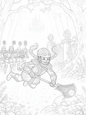 Fairy Tale Classic - B&W