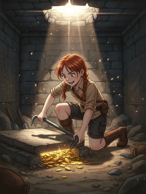 Kate's Sunlit Secrets