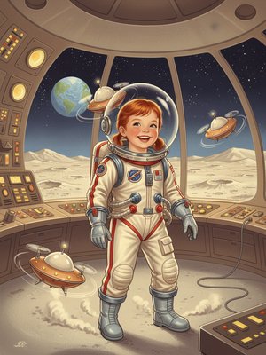 Vintage Storybook - Color