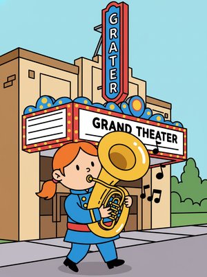 Marching Band Parade