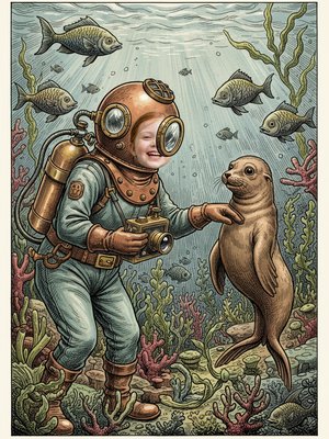 Victorian Illustration