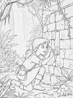 Golden Age Animation - B&W