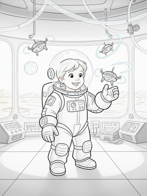 Golden Age Animation - B&W