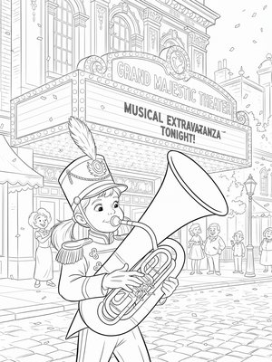 Golden Age Animation - B&W