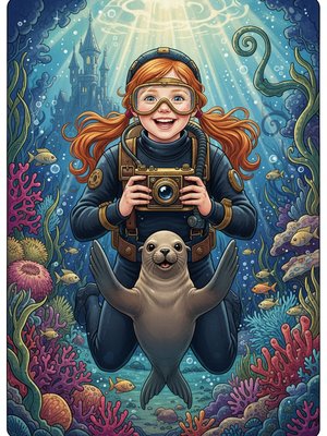 Fairy Tale Classic - Color