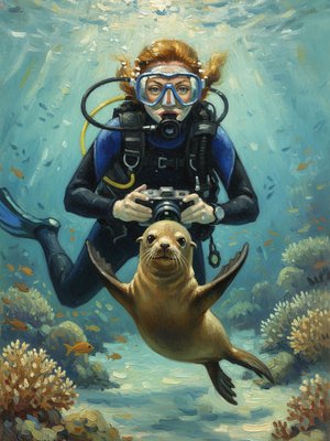 Impressionist Painting - Color