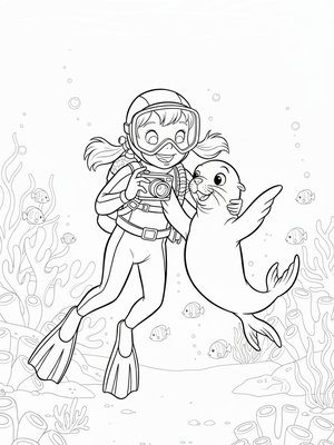 Golden Age Animation - B&W