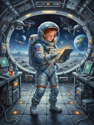 Impressionist Painting - Color