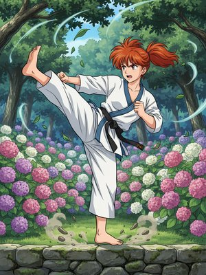 Classic Anime - Color