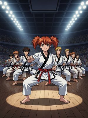 Classic Anime - Color