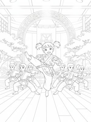 Golden Age Animation - B&W