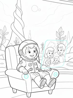 Golden Age Animation - B&W