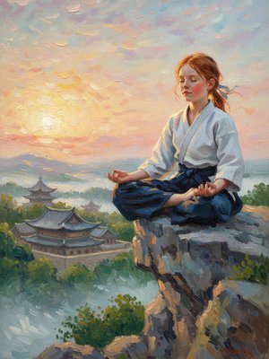 Impressionist Painting - Color