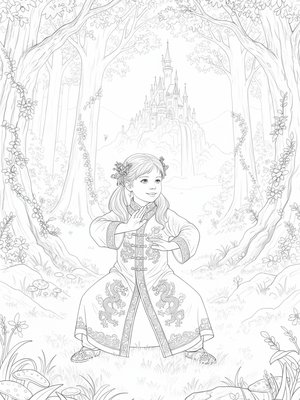 Fairy Tale Classic - B&W