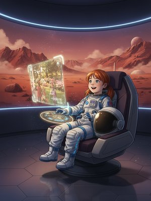 Kate's Cosmic Chat Chronicles