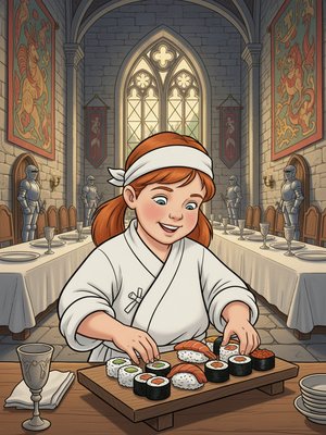 Mastering the Art of Sushi