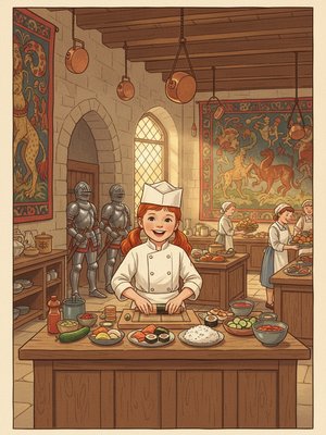 Vintage Storybook - Color