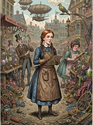 Victorian Illustration