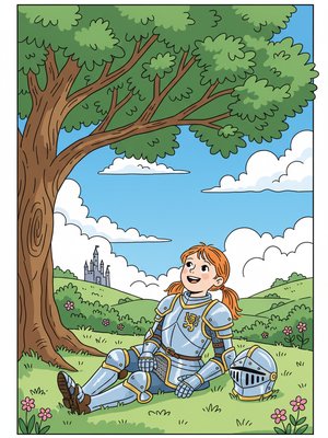 Classic Coloring Book