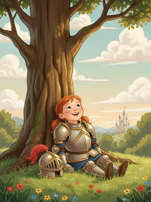 Medieval Knight Jousting Tournament