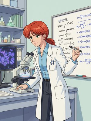 Classic Anime - Color