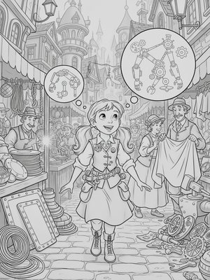 Golden Age Animation - B&W