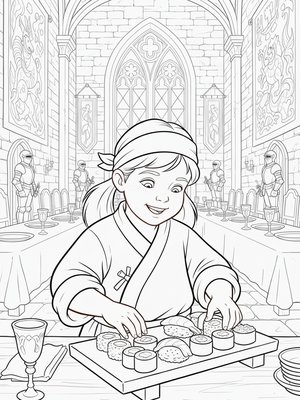 Golden Age Animation - B&W