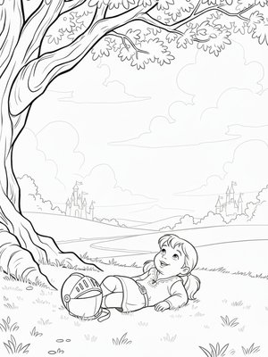 Golden Age Animation - B&W