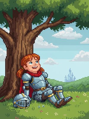 Pixel Art - Color