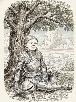 Victorian Illustration - B&W