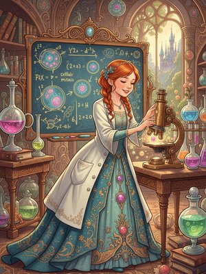 Fairy Tale Classic - Color