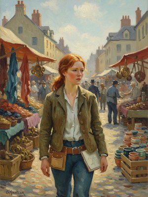 Impressionist Painting - Color