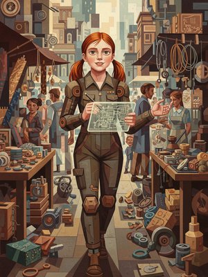 Cubist Painting - Color