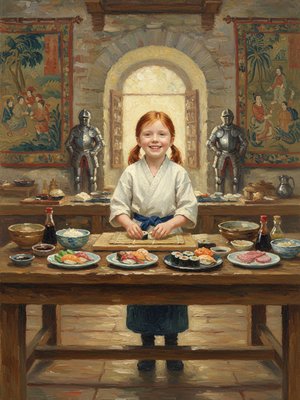 Impressionist Painting - Color