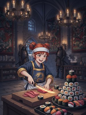 Kate's Castle Kitchen Creations 🍣