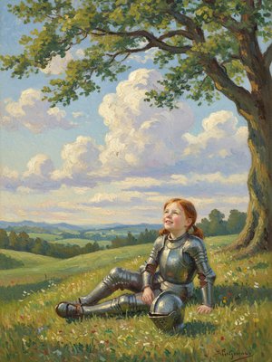 Impressionist Painting - Color