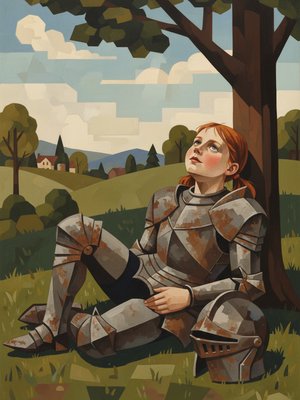 Cubist Painting - Color