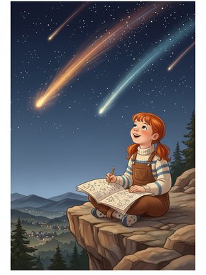 Vintage Storybook - Color