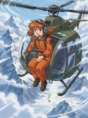 Classic Anime - Color