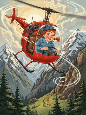 Vintage Storybook - Color