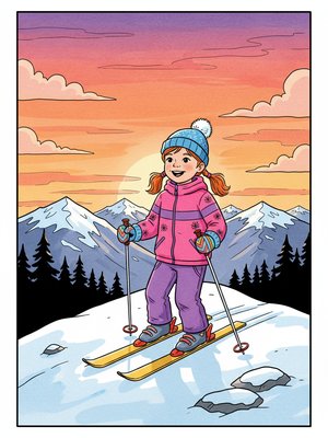 Classic Coloring Book