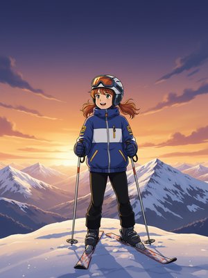 Classic Anime - Color