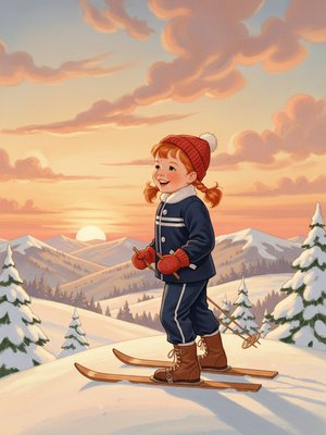 Vintage Storybook - Color