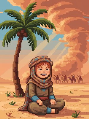 Pixel Art - Color
