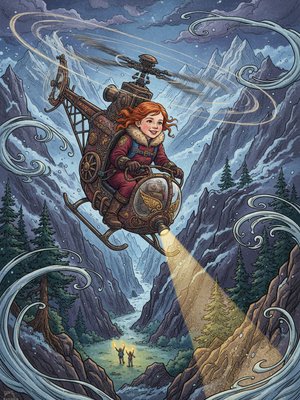 Fairy Tale Classic - Color