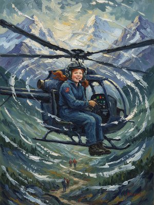 Impressionist Painting - Color