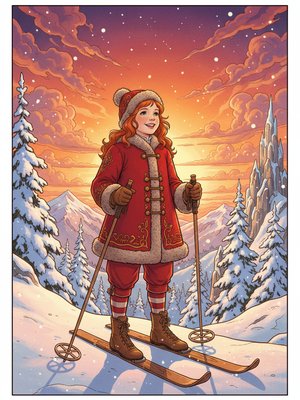 Mountain Skiing Expedition