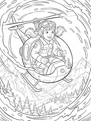 Golden Age Animation - B&W