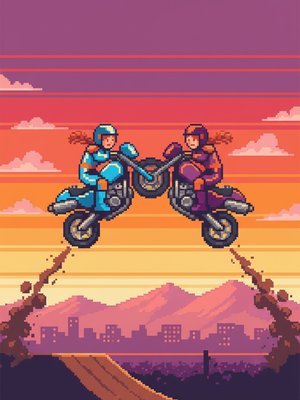 Pixel Art - Color